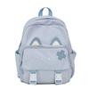 The New Schoolbag Is High-value, Fresh, Sweet and Cute Mini Backpack, and the Lightweight Travel Backpack for Junior High School Students.