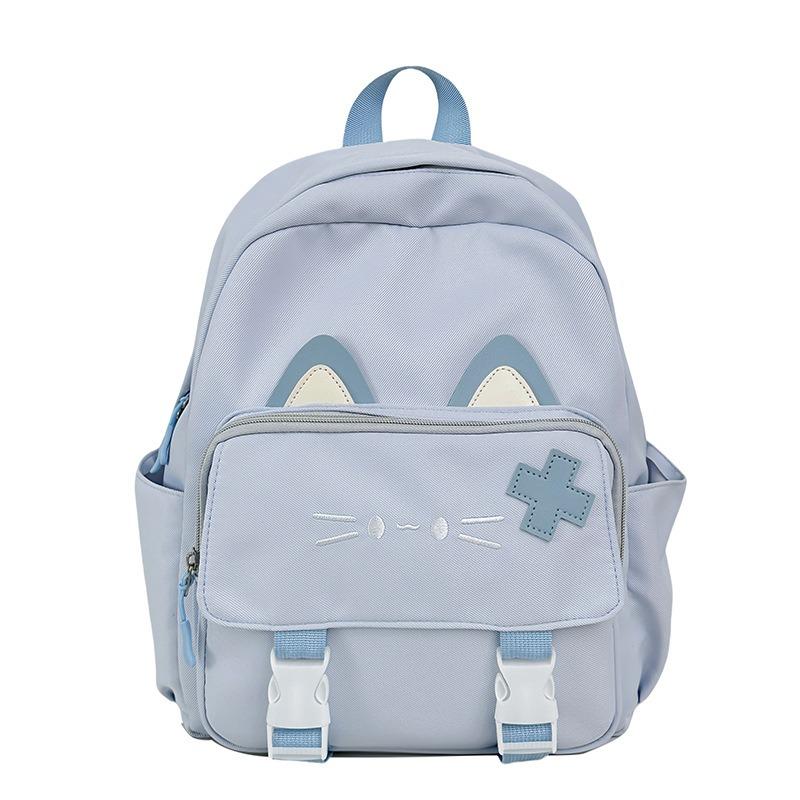The New Schoolbag Is High-value, Fresh, Sweet and Cute Mini Backpack, and the Lightweight Travel Backpack for Junior High School Students.
