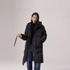 Levis Winter Warm Series Stylish Versatile Relaxed Long Down Jacket Women Outerwear 0051G-0002