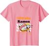 Naruto Shippuden Ichiraku Raunisex Classic Fashion Casual Funny Tshirt S6xl Summer