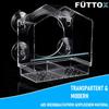 FÜTTOX Bird House Bird Feeder Bird Feeder Feeder Feeder