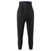 European & American Women's High-Waist Abdomen Control Yoga Pants: Adjustable Button, Hip-Lifting, Body-Shaping Fitness Leggings