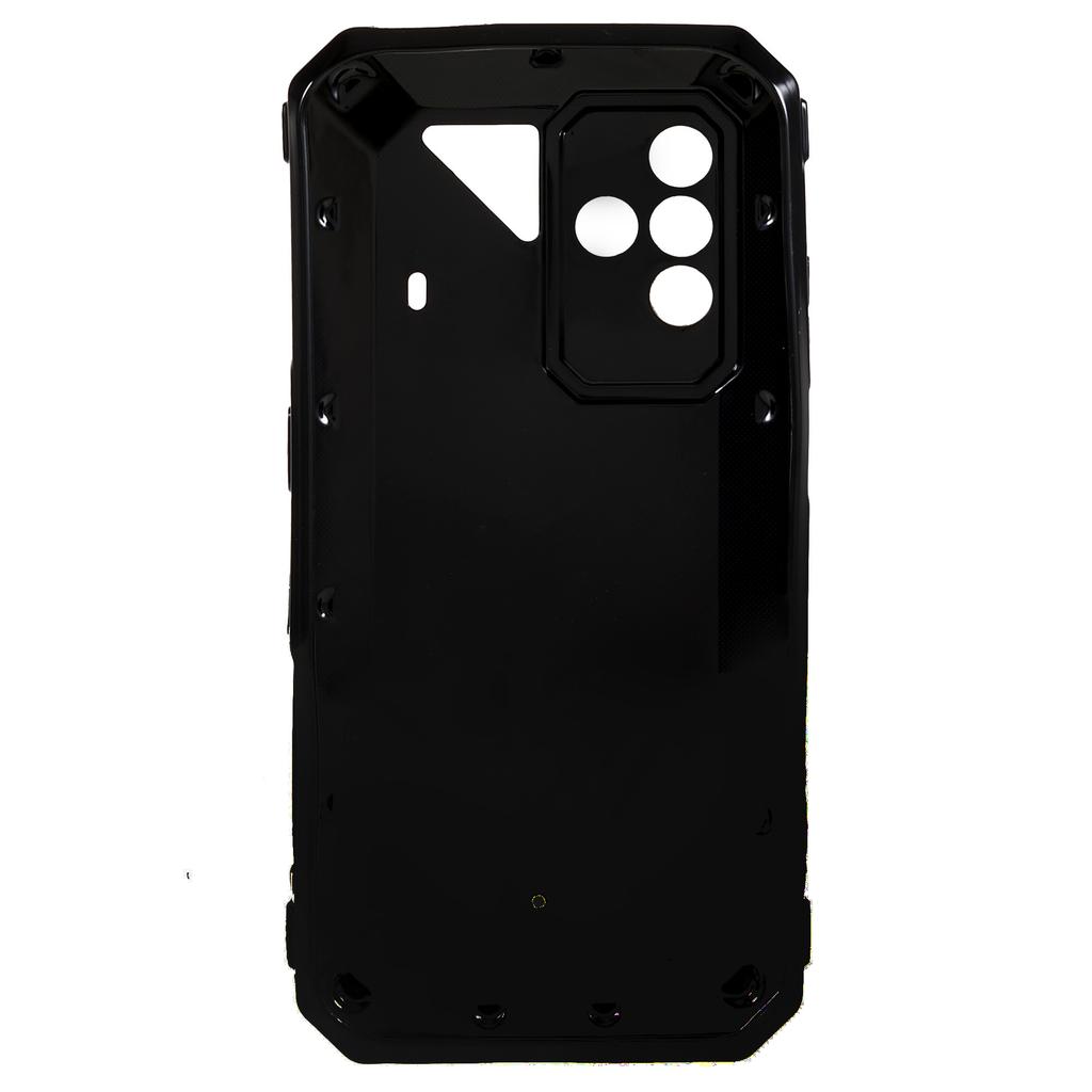 Für Ulefone Power Armor 19 Stoßfestes Schlankes Handyhülle Weiche TPU Rückseite Schutzhülle