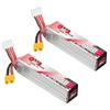GNB 3S 550mAh 100C/200C 11.4V Lipo Battery Rechargeable Battery For RC Car Boat RC Helicopter Quadcopter FPV Racing Drone
