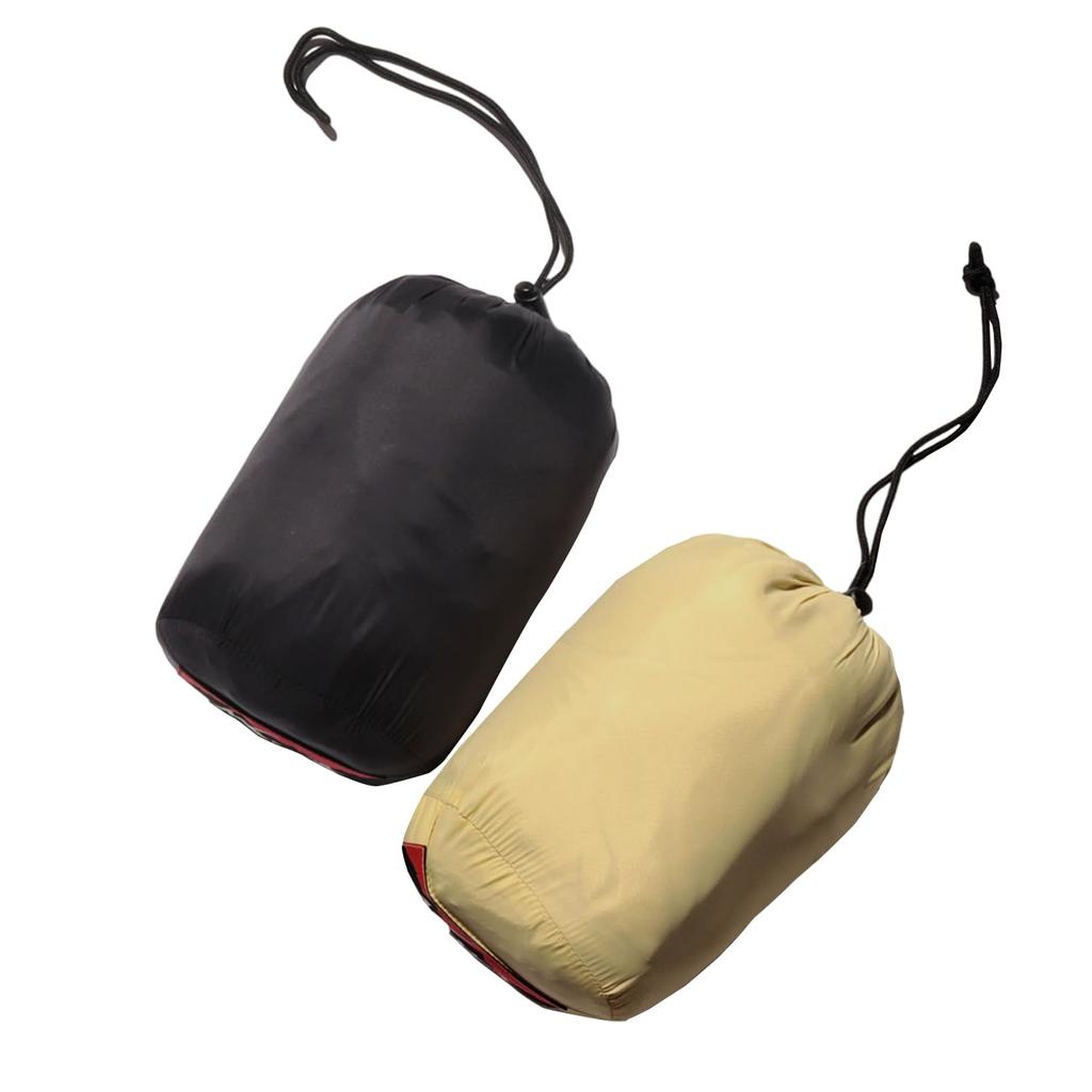 NANGA SLEEPING BAG INNER SHEET Regular BEG Beige N12REG14