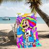 Customizable Personalized Beach Towels 6ix9ine TattleTales Themed designs.Suitable for the Beach, Yoga, Sports;ideal As Beach Accessories
