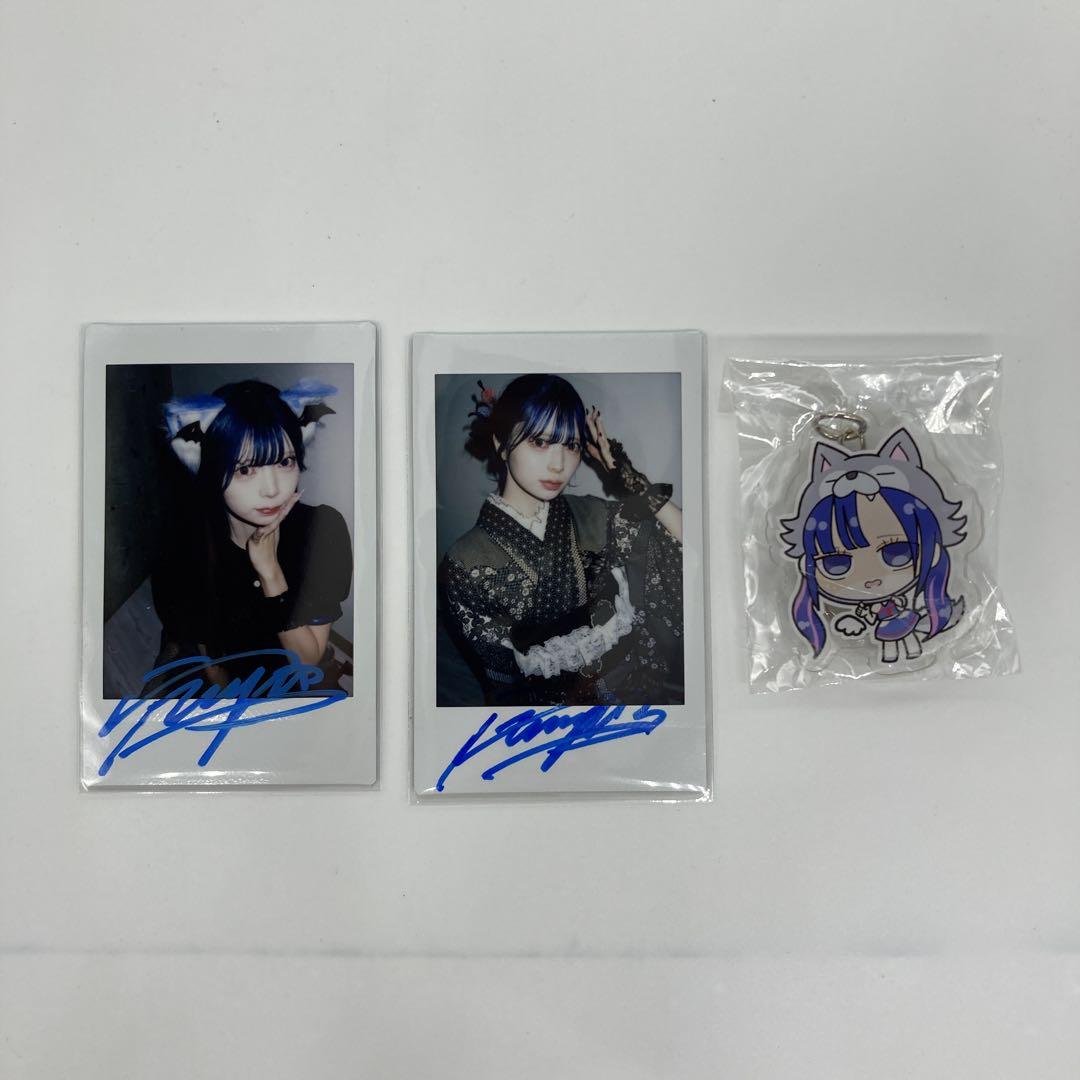 

[USED] nanimono Hiiragi Mifuyu 3-piece set