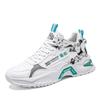 2024 Autumn Men's SportsShoes Trendy hightop anti slip shoes Casual versatile running footwear Fashion comfortable male sneakers