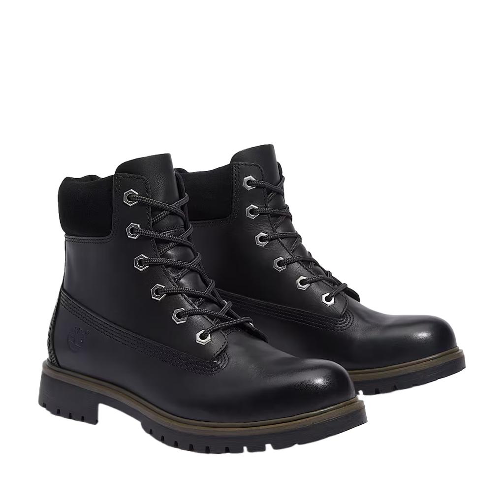 Timberland 6 Inch Leather Waterproof Comfortable Classic Simple Mid-Calf Outdoor Boots Women boots TB0A43H8W02