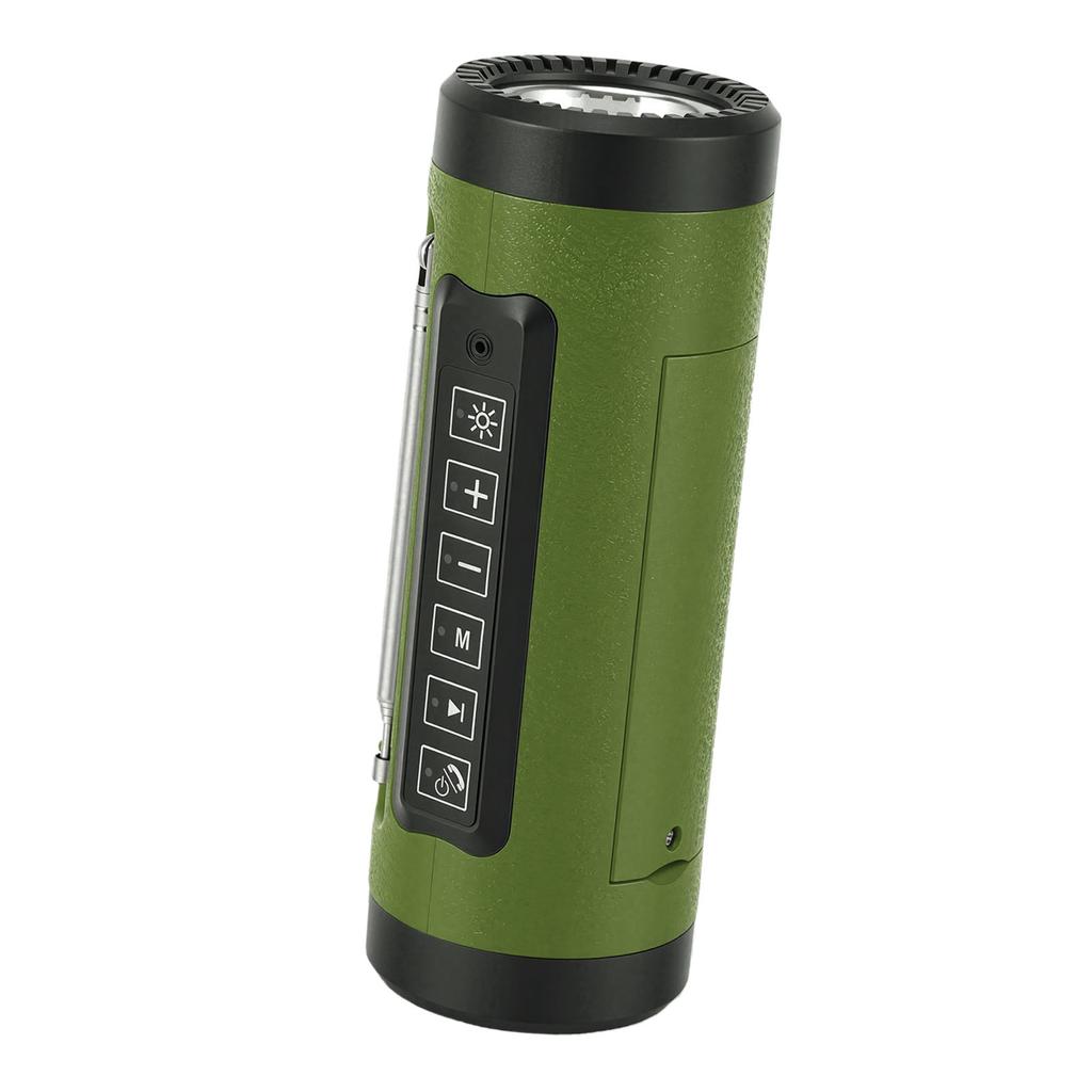 Bluetooth Music Flashlight Multifunctional Wireless Portable Speaker Outdoor Cycling Water Proof Music Player