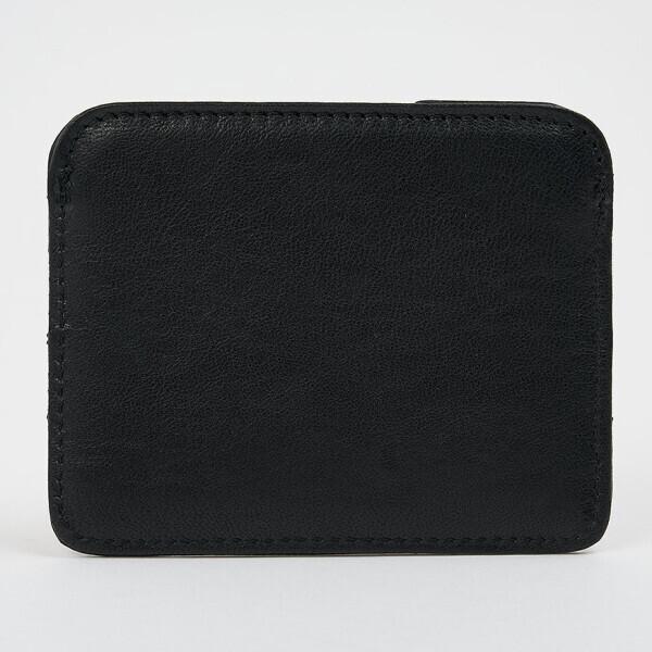 Vivienne Westwood Unisex Half Moon Flat Card Wallet 5402000vu L00bx N401