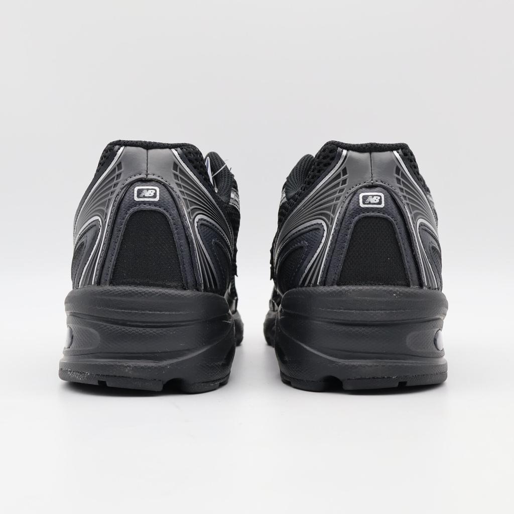 U740BM2 New Balance 740 Black Gray Silver (Men's)
