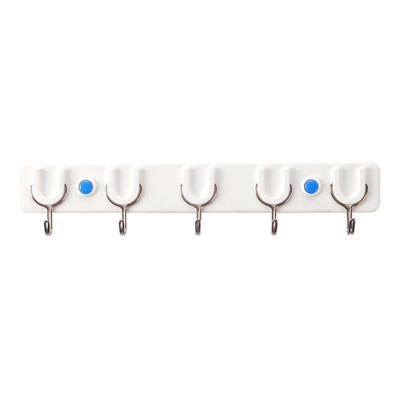 Chahua 5-Piece Punch-Free U-Shaped Hooks