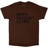Biffy Clyro Biffy F-ing Clyro (Uncensored) Allowed Men's T-Shirt