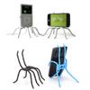 Universal Car Mobile Phone Holder For iPhone Samsung Bicycle MP4 Spider Flexible Wall Bracket Desktop Stand GPS Mount Car Holder
