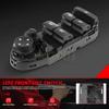 For BMW X5 X6 E87 E90 E91 E70 E71 18P 2007-2014 Master Driver Side Window Power Switch Car Accessories 61319155501 61316948623