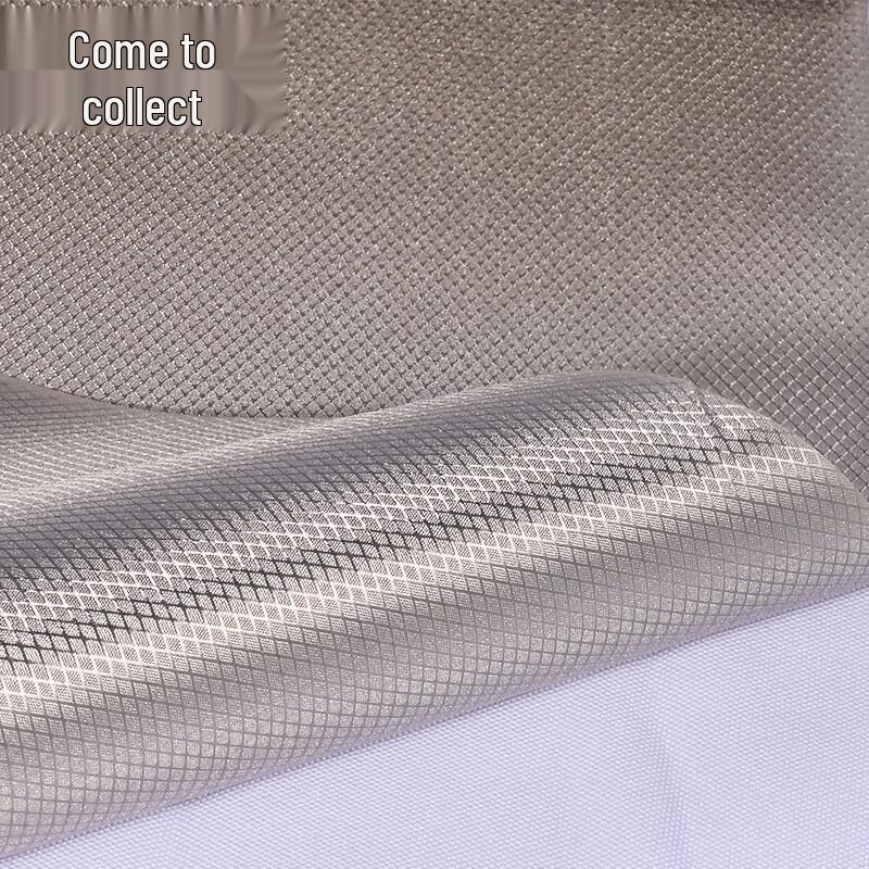 Electromagnetic & Laser Shielding Films & Curtains CN plug (adapter included)