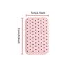 Foldable Cosmetic Mirror Mini Pocket Mirror Portable PortbaleVanity Mirror  Desktop Use