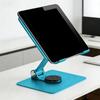 Tablet Holder Stand 360 Degree Rotatable Portable Foldable Desktop Bracket Support For Tablet Laptop Desktop Holder