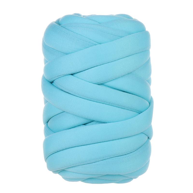 

Рукоделие Вязание крючком Пряжа Толстая ручная вязка Одеяло своими руками Гнездо для собак и кошек Обернутая кровать Очень толстые полоски ткани Dunking Heart Шерстяная пряжа Клубок 1000g