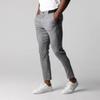Pantaloni Lunghi Dritti Casual da Uomo per Affari Pantaloni Versatili da Giorno