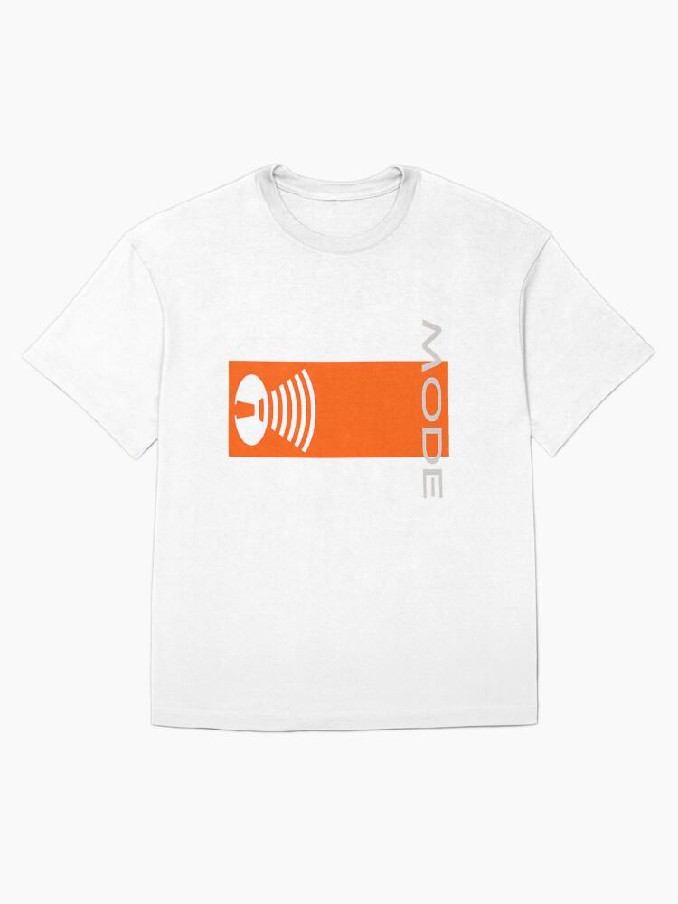 Depeche Mode Band Oversized T-Shirt