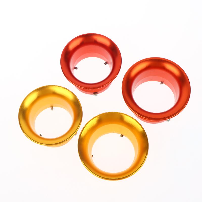Universal Aluminum Carburetor Air Funnel 55mm Fits PWK PE50 for Most Motorcycle ATV Off-Road Models