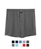 Eondeoseumiseu Daily Pure Cotton Spandex Men'S Boxer Shorts (Type A)