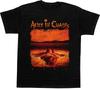 ALICE IN CHAINS CD Cover DIRT #2 Offizielles SHIRT MD Neues Facelift Hundeweg blau fliegt Unisex T-Shirt