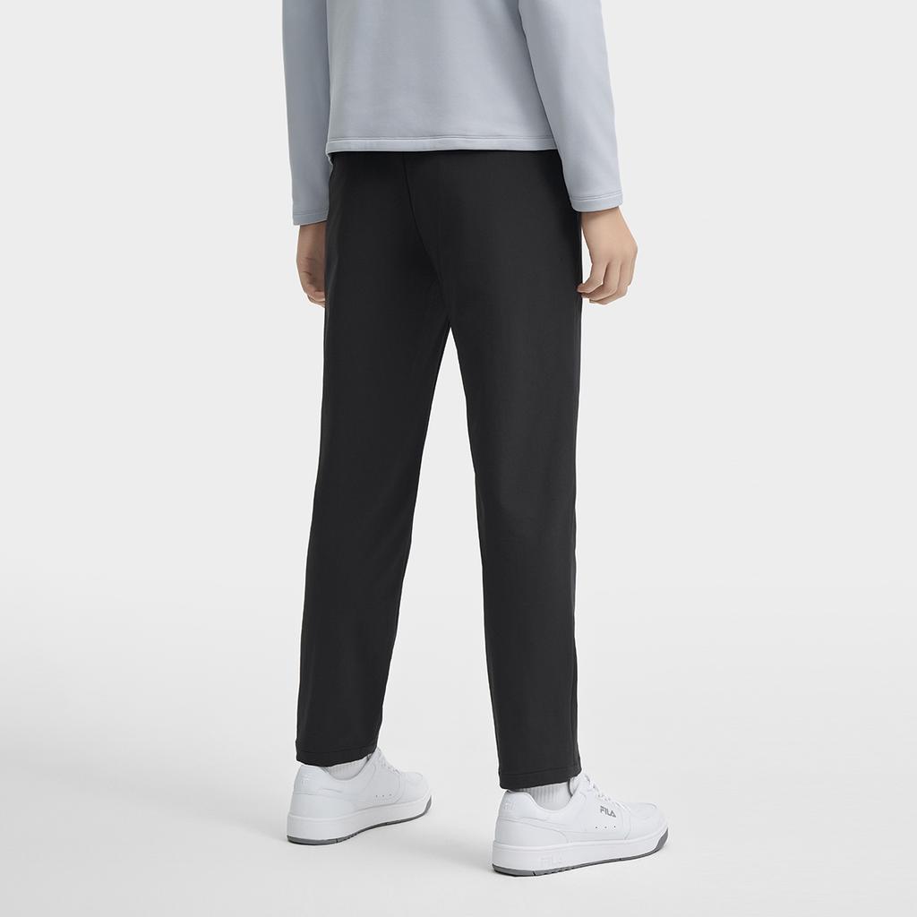 Men's Pants FILA Casual Pants Men's Jet Black