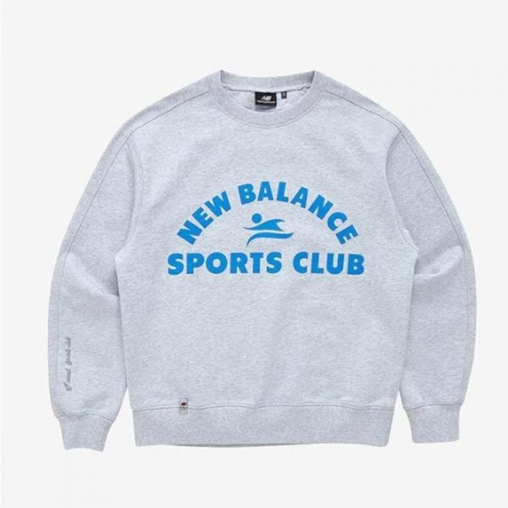 

New Balance Sweatshirt Sweatshirt Nbncc12013 16 95(M)