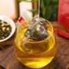 Jin Fang Honey Peach Oolong Tea 200g Triangle Bag Apple Fruit Tea Herbal Blend