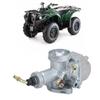 Carburator Carb de înlocuire pentru Yamaha Breeze Grizzly 125 Timberwolf 250 Moto 4 YFM225