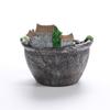 Courtyard Green Plant Planting Flowerpots Decorative Micro-landscape Ornaments Breeding Tools Courtyard