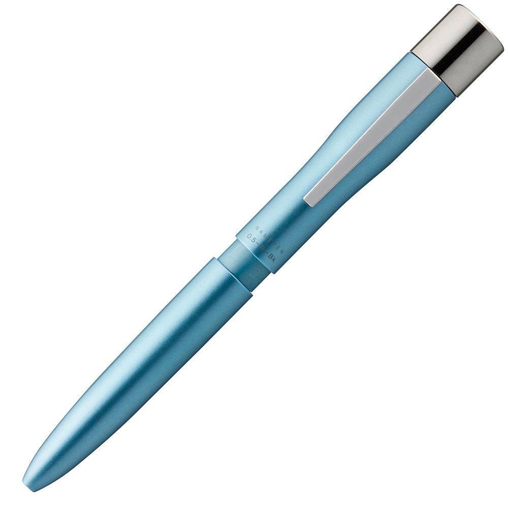 

Shachihata Pen with Stamp Name Pen Torino Pearl Blue Multi-function NP-TF3/MO