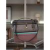 2026 New Old Money Wind Hand Carry Lunch Box Bag First Layer Cowhide Single Shoulder Crossbody Bag Dinner Bag Genuine Leather Hand Carry
