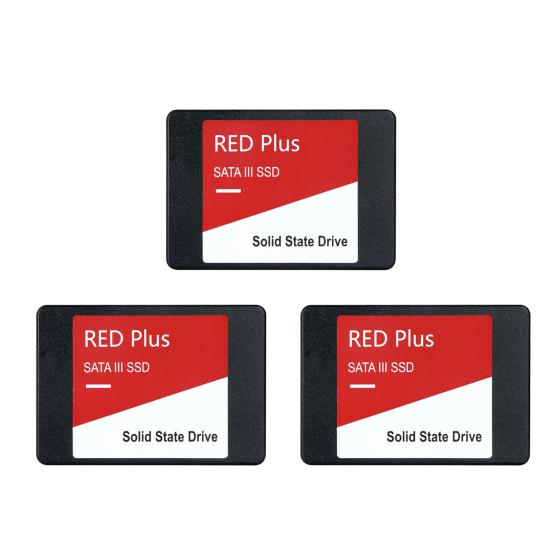 1/2/4TB SATA 3 2.5-inch SSD Speed Up To 545MB/s Read 530MB/s Write PC Desktop Laptop Internal Solid State Drive Computer Accessories