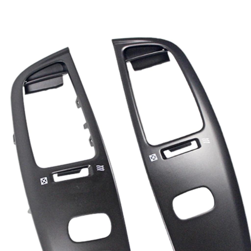 Automobile 1 Pair Air Conditioner Control Console Fits for 100 Left Handle