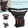 Men's and Women's Crossbody Bags Are Suitable for Daily Use, for Sports and Travel. They Are Also Great for Waist Bags.