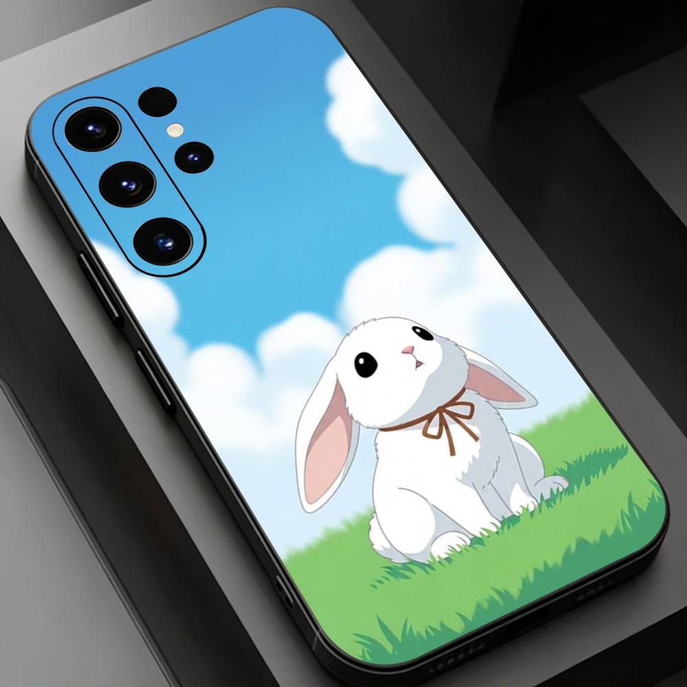 Cute little animals Phone Case For Samsung Galaxy S26,25,24,23,22,21,20Plus Ultra