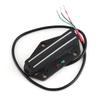 FLEOR Alnico 5 Tele Pickup Hot Rail Humbucker Bridge Pickup 6-7K Fit Fender Tele Guitar Parts