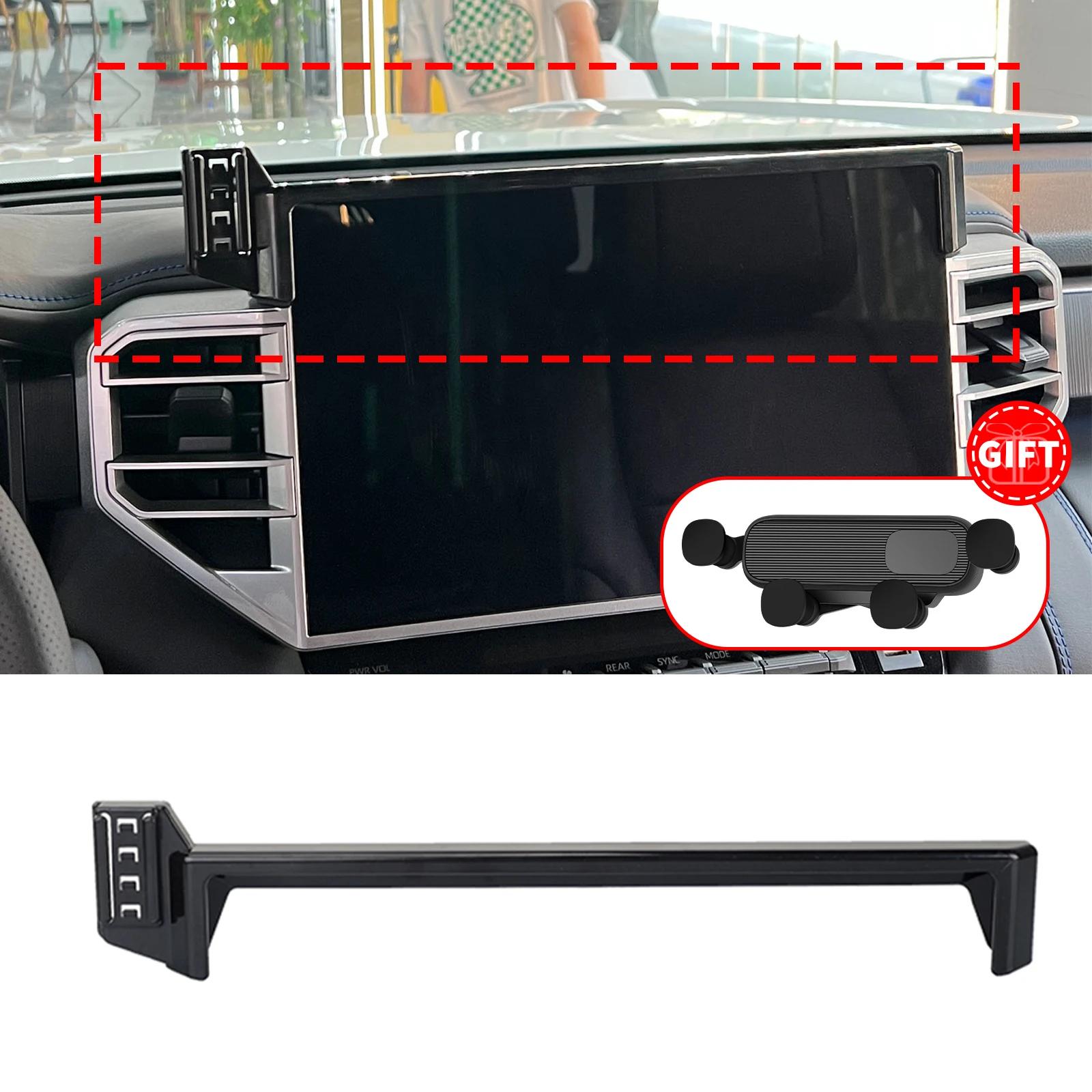 fit for Toyota Sequoia 2025 2025 2025 Navigation Phone Holder Mount  Customized Car accessoires
