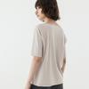 Kojeuneog Maria Raglan Women'S Short Sleeve T-Shirt In Indie Pink