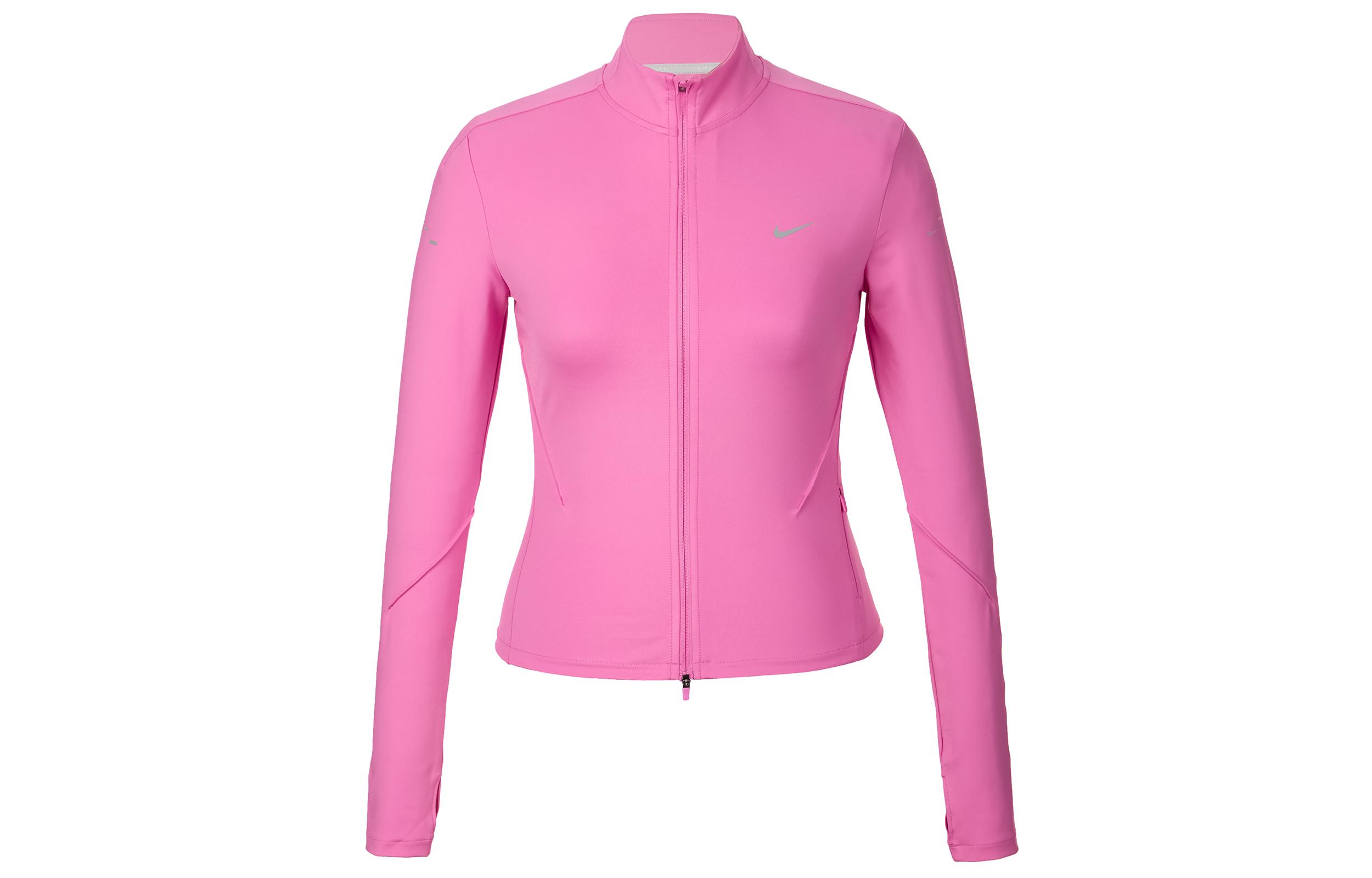 

Nike Swift Women s Dri FIT Full Zip Mid Layer Running Top IB1999-675 L