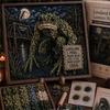 Healing Handcrafted Activity 2PCS Dark Gothic DIY 3D Fabric Art Craft Kit Textile Sculpture Handmade Storytelling Handicraft Project Beginner