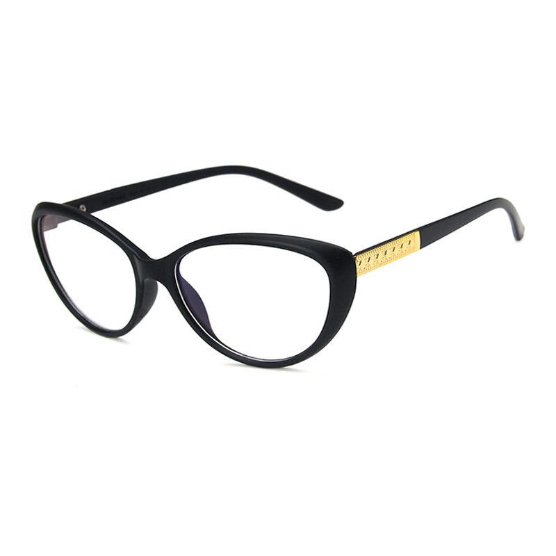 retro cat eye glasses frames
