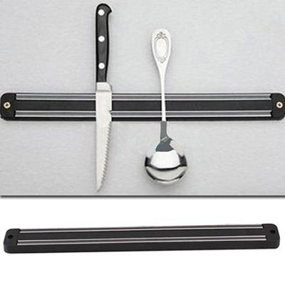 Knivsked Förvaringshållare Magnetremsa Metall Kök Kockställ