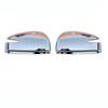 For Toyota Land Cruiser 300 Lc300   2024 Abs Side Door 3d Parts Rearview Mirrors Shell Cover Trim Exterior