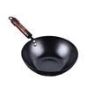 Women Lightweight Wok Pan,Hammer Cast Iron Frying pan,Durable Non-stick Wok,For Kitchen Gas Stove And Induction Kitchen Cookware