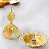 Random Exquisite Carving Gift Aromatherapy Burner Multi-Function Ramadan Decorations Luxury Various Styles